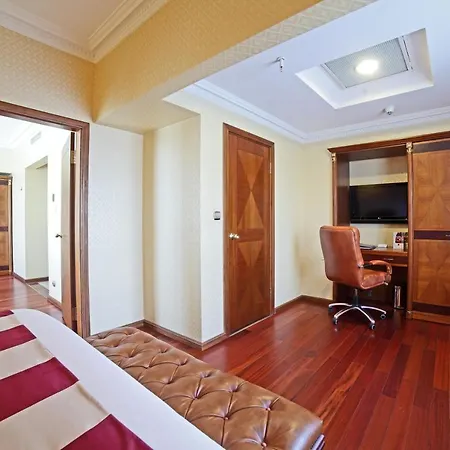 Hotel Crowne Plaza - Minsk, An Ihg 5*