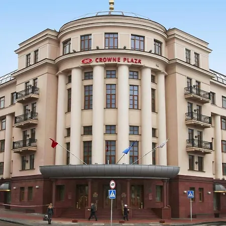 Crowne Plaza - Minsk, An Ihg Hotel Minsk