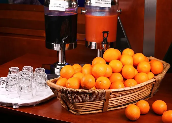 Crowne Plaza - Minsk, An Ihg Hotel 5*