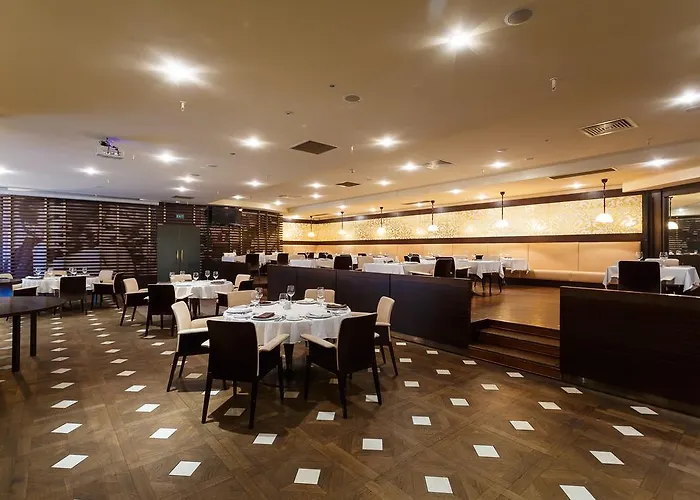 Crowne Plaza - Minsk, An Ihg 5* Minsk