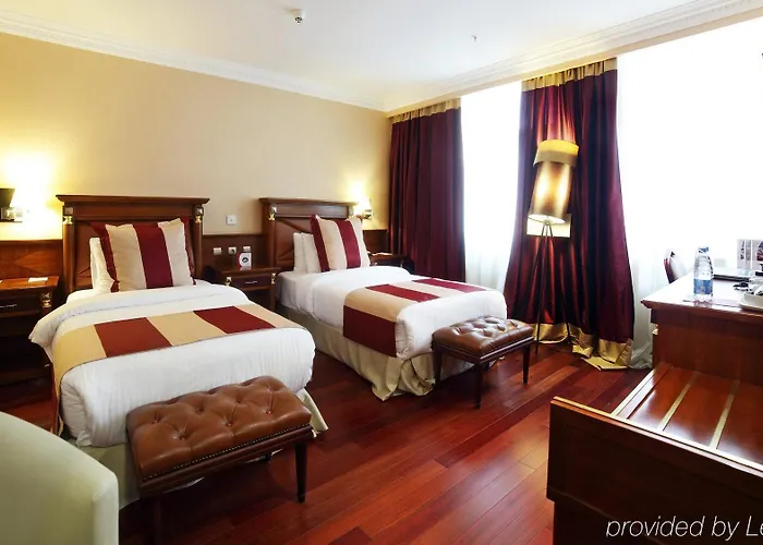 Hotel Crowne Plaza - Minsk, An Ihg