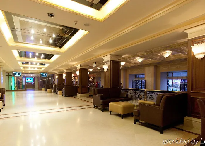 Crowne Plaza - Minsk, An Ihg 5*