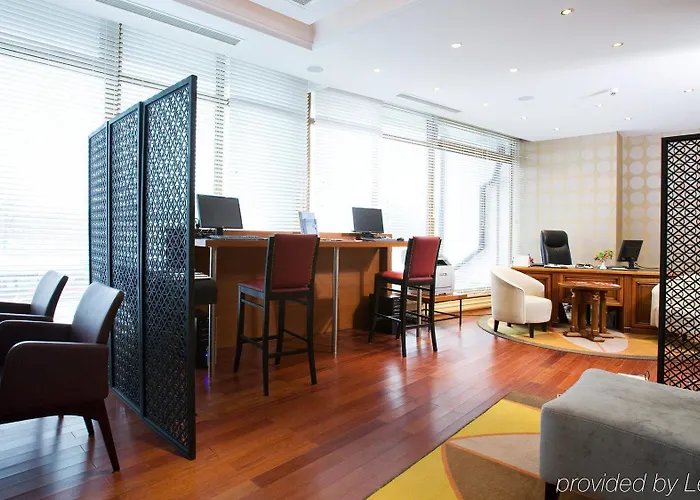 Crowne Plaza - Minsk, An Ihg 5*