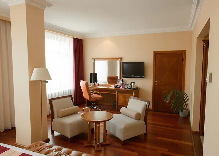 Crowne Plaza - Minsk, An Ihg