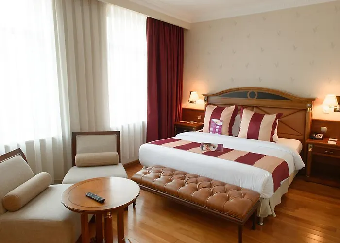 Crowne Plaza - Minsk, An Ihg Hotel 5*