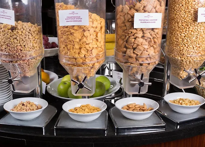 Hotel Crowne Plaza - Minsk, An Ihg