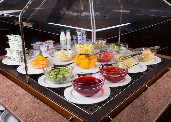 Crowne Plaza - Minsk, An Ihg Minsk