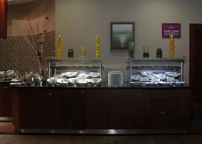 Crowne Plaza - Minsk, An Ihg