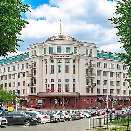 Crowne Plaza - Minsk, An Ihg 5* Minsk