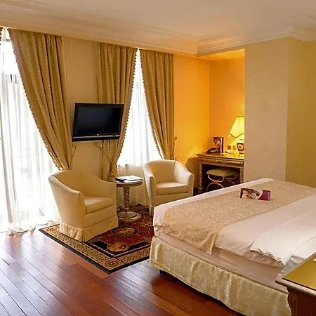 Hotel Crowne Plaza - Minsk, An Ihg 5*