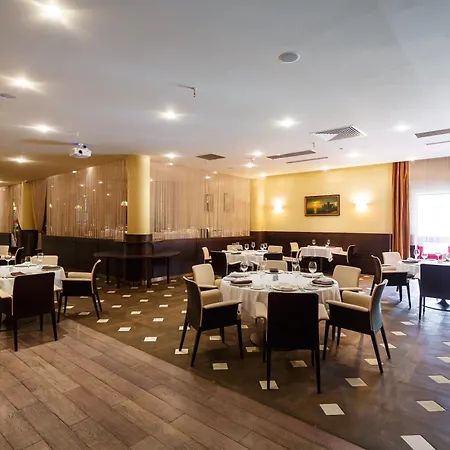 Hotel Crowne Plaza - Minsk, An Ihg 5*