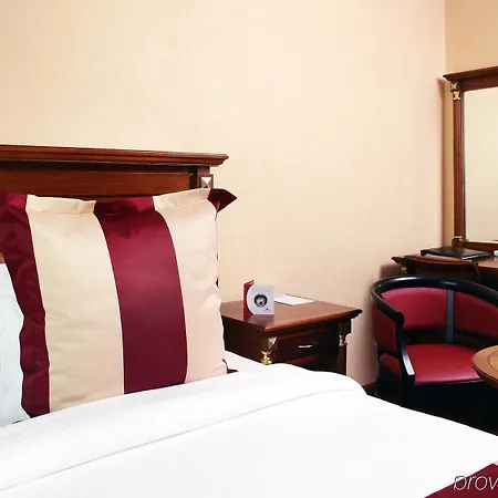 Hotel Crowne Plaza - Minsk, An Ihg 5*