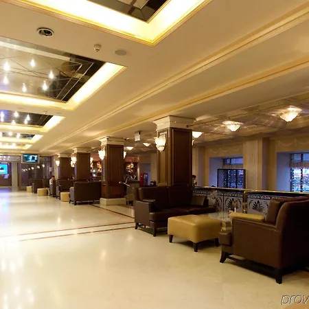 Crowne Plaza - Minsk, An Ihg 5*