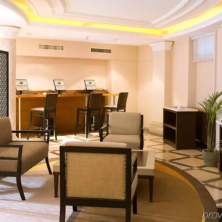 Crowne Plaza - Minsk, An Ihg 5*