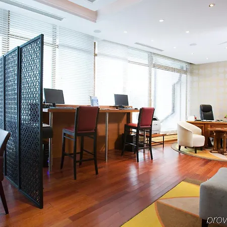Crowne Plaza - Minsk, An Ihg 5*