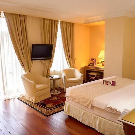 Hotel Crowne Plaza - Minsk, An Ihg 5*