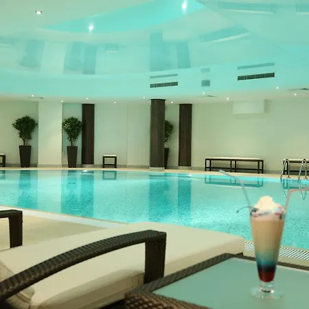 Crowne Plaza - Minsk, An Ihg Готель 5*