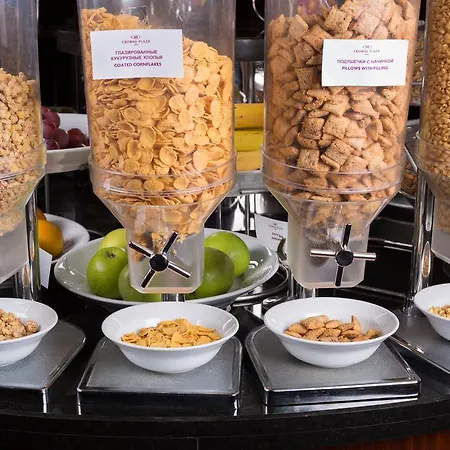 Hotel Crowne Plaza - Minsk, An Ihg