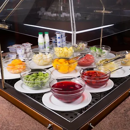 Crowne Plaza - Minsk, An Ihg Мінськ