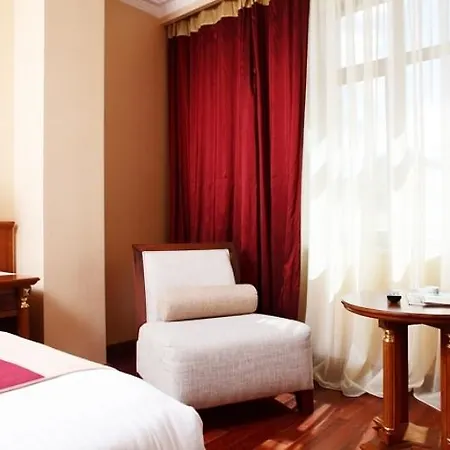 Crowne Plaza - Minsk, An Ihg Мінськ