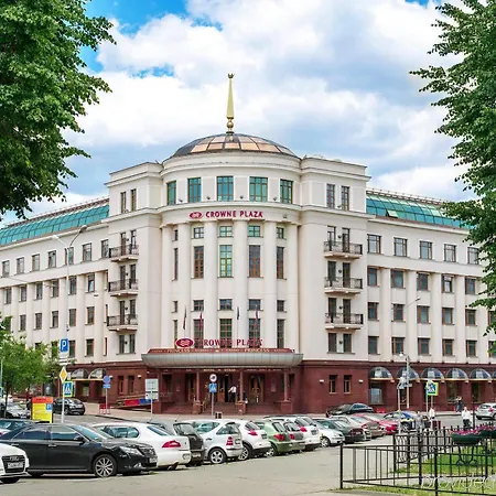 Crowne Plaza - Minsk, An Ihg Minsk