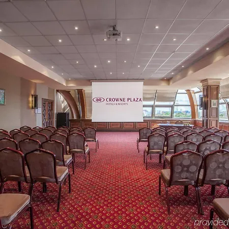 Hotel Crowne Plaza - Minsk, An Ihg 5*