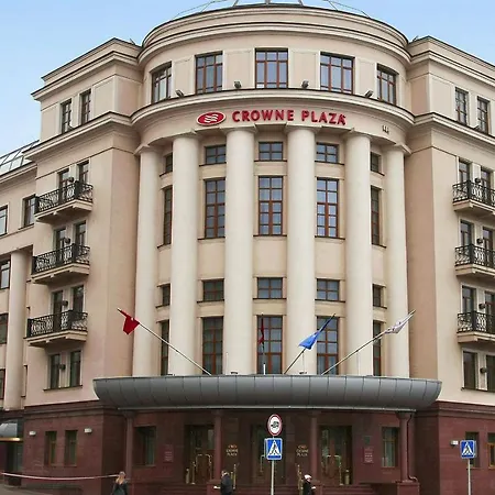 Crowne Plaza - Minsk, An Ihg Hotel Mińsk