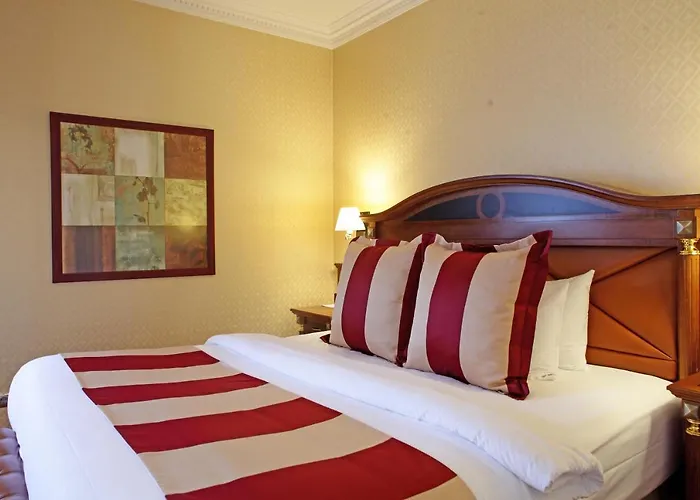 Szálloda Crowne Plaza - Minsk, An Ihg