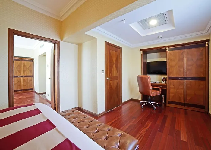 Hotel Crowne Plaza - Minsk, An Ihg 5*