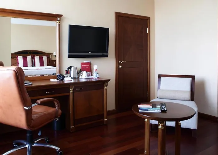 Hotel Crowne Plaza - Minsk, An Ihg Minsk