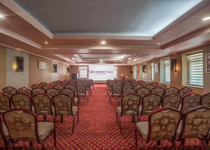 Crowne Plaza - Minsk, An Ihg Hotel