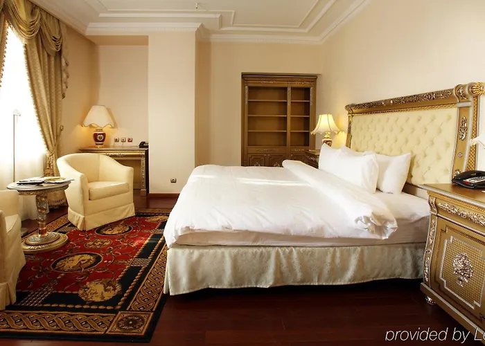 Otel Crowne Plaza - Minsk, An Ihg Minsk