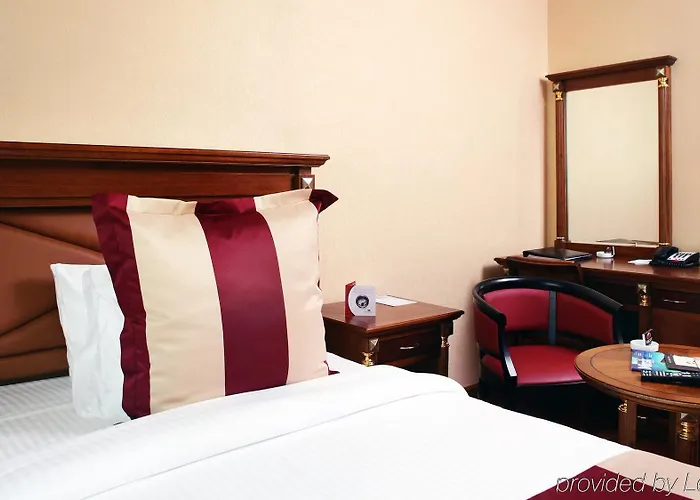 Hotel Crowne Plaza - Minsk, An Ihg 5*