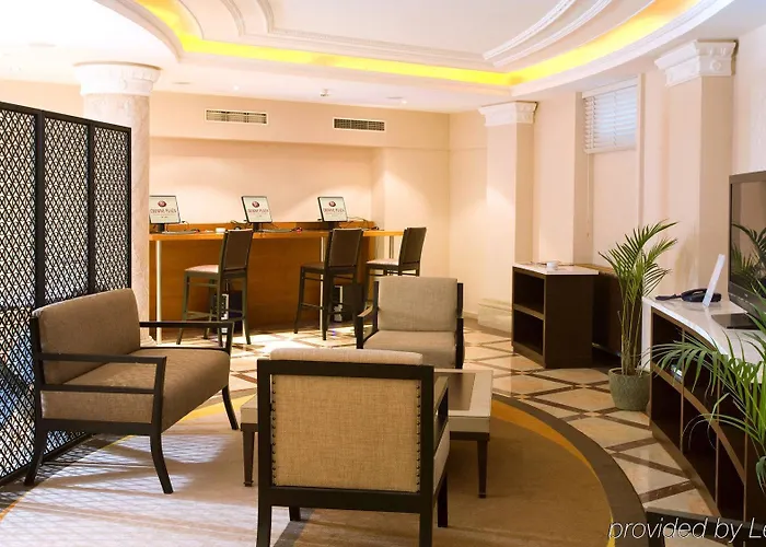 Crowne Plaza - Minsk, An Ihg 5*
