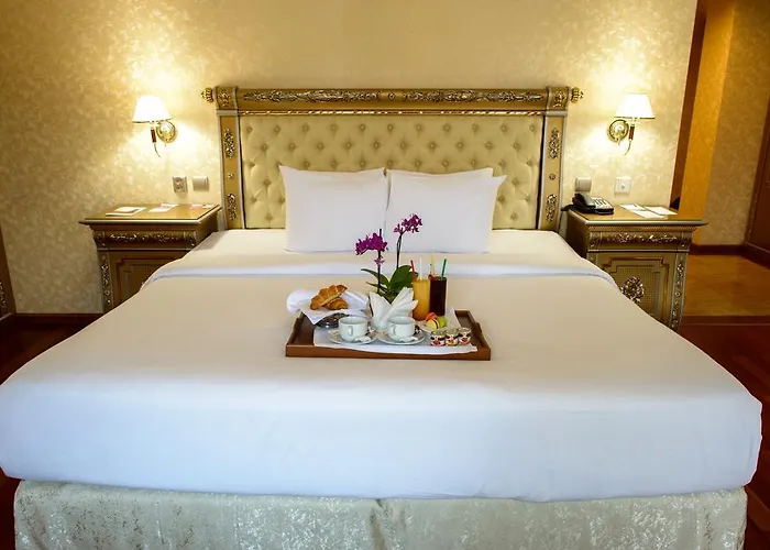 Otel Crowne Plaza - Minsk, An Ihg