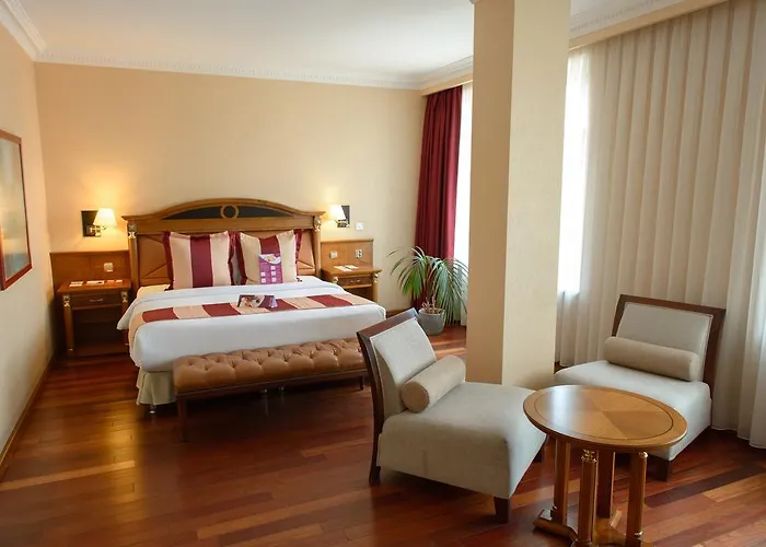 Crowne Plaza - Minsk, An Ihg 5* Minsk