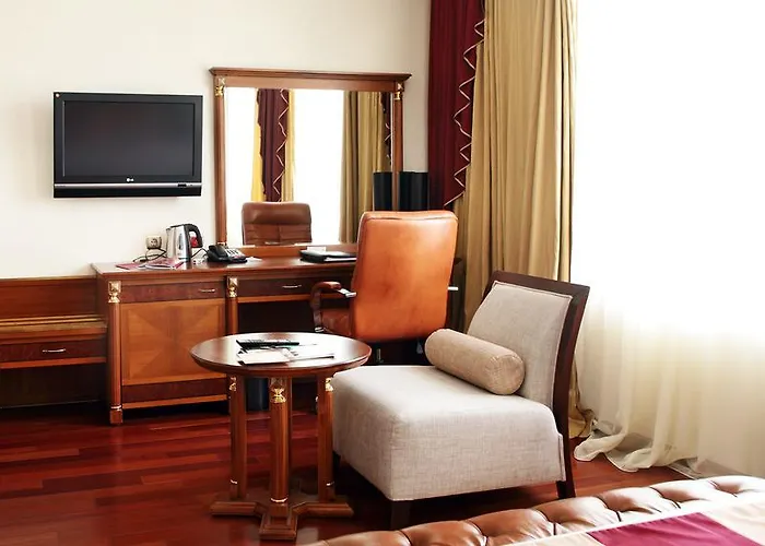 Crowne Plaza - Minsk, An Ihg Minsk