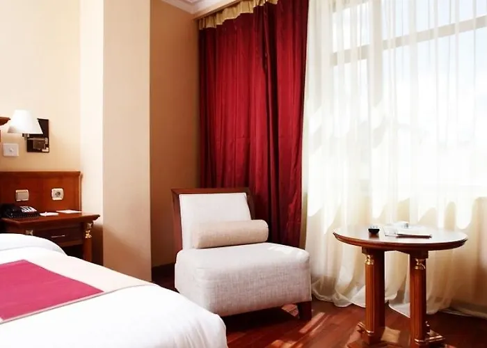 Crowne Plaza - Minsk, An Ihg Minsk