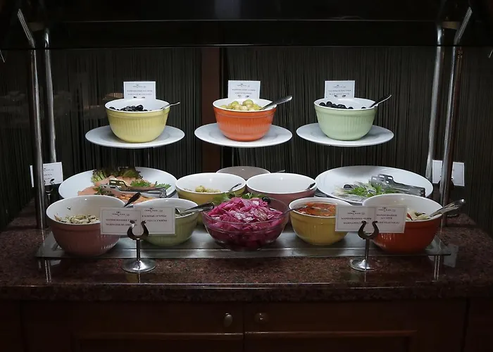 Crowne Plaza - Minsk, An Ihg 5*