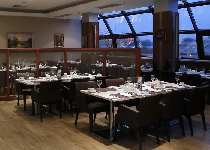 Crowne Plaza - Minsk, An Ihg