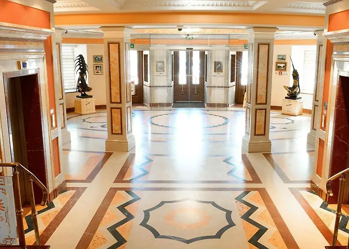 Crowne Plaza - Minsk, An Ihg