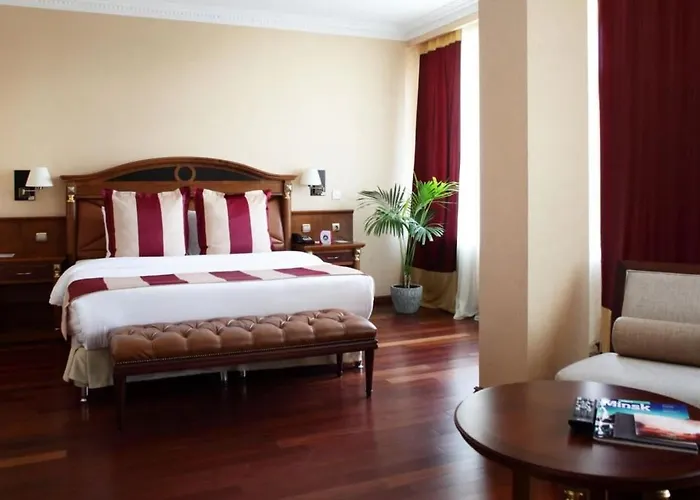 Crowne Plaza - Minsk, An Ihg