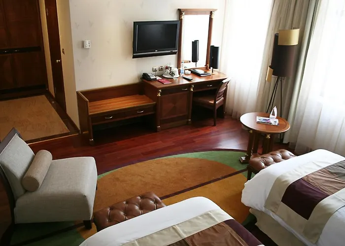 Crowne Plaza - Minsk, An Ihg