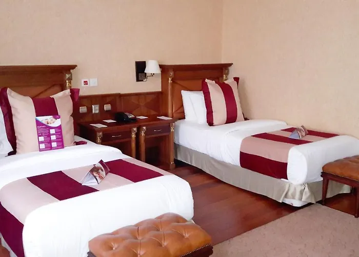 Crowne Plaza - Minsk, An Ihg