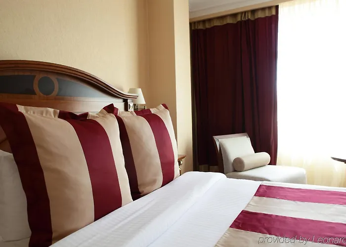 Crowne Plaza - Minsk, An Ihg ホテル