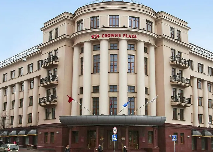 Crowne Plaza - Minsk, An Ihg ホテル ミンスク